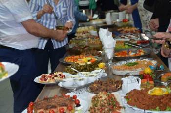 Fatih Sultan Mehmet’İn Sevdiği Mantılar Bilecik’Te Açıldı
