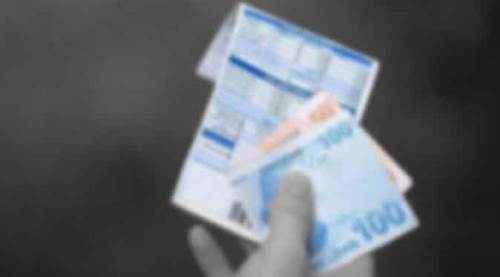 Faturanız yüksek geldiyse bunu yapın! 817 liralık fatura 96 liraya düştü...