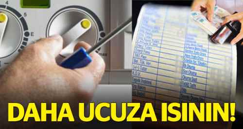 Faturayı düşürecek 6 madde