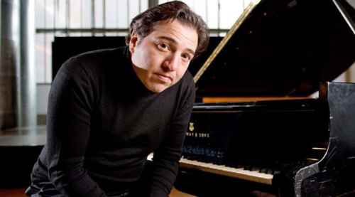 Fazıl Say Tepebaşı’na geliyor