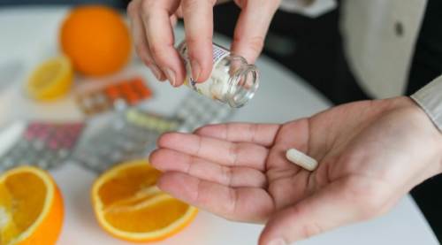 Fazla C Vitamini Kullanmak Kan Şekerini Yükseltiyor!