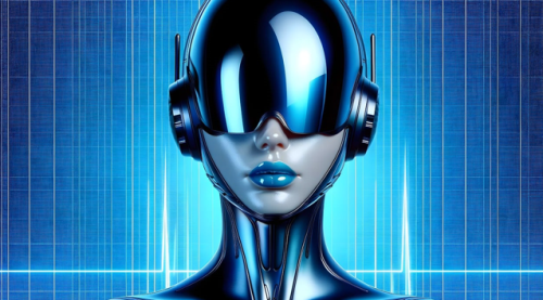 Fazla çalışmaya dayanamayan robot intihar etti!