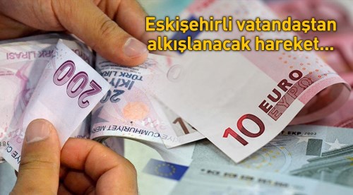 Fazla yapılan ödemeyi iade etti