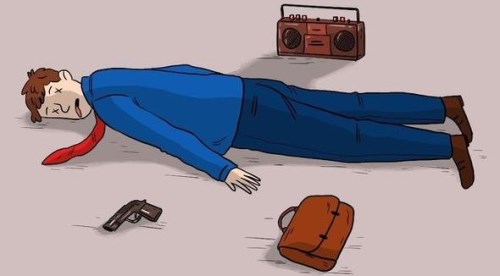 FBI bu testi özel ajanlarına uyguluyor...