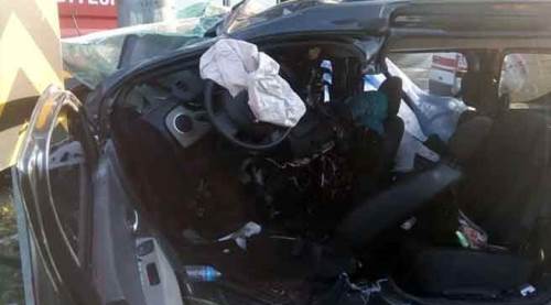 Feci kaza: 2 ölü, 4 yaralı