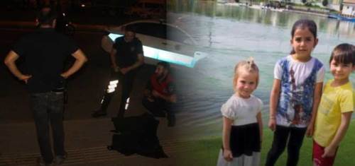 Feci kaza: Hız yaptı, 5 çocuğu hayattan kopardı!