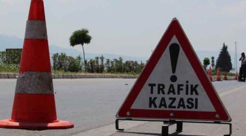 Feci kaza: Kendi oğlunun ölümüne neden oldu!