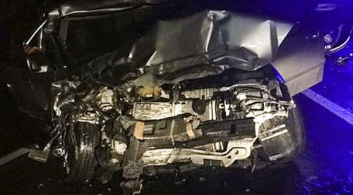 Feci kazada 2 asker hayatını kaybetti