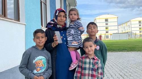 Felaketten Eskişehir’e kaçtılar ama… 