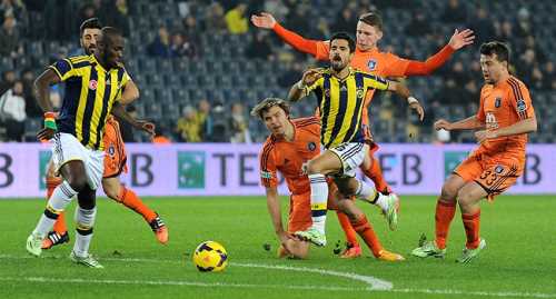 FENER’İ YENDİ ŞAMPİYONU BELİRLEDİ