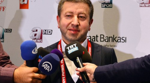 Fener'i yenip Eskişehir'e finale gitmek istiyoruz