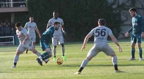 Fenerbahçe - Eskişehirspor: 4 - 0 (Maçın görüntüleri)