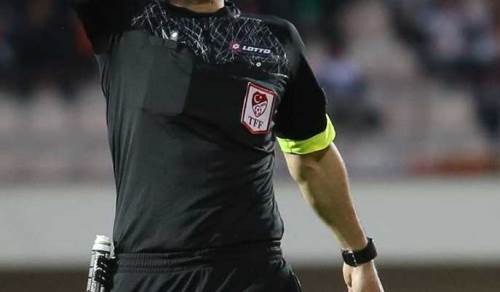  Fenerbahçe - Trabzonspor maçını yönetecek hakem açıklandı