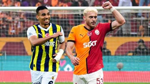 Fenerbahçe, Galatasaray derbisi için hazırlıklarını tamamladı