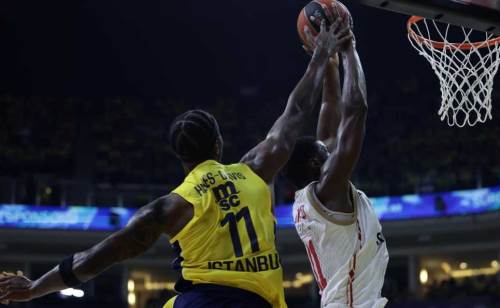 Fenerbahçe, Monaco'yu konuk ediyor: Euroleague'de kritik maç