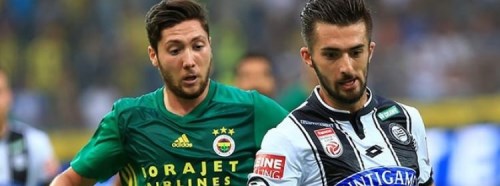 Fenerbahçe'den TFF 1. Lig'e! Başkan açıkladı...