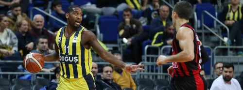 Fenerbahçe Doğuş: 79 - Eskişehir Basket: 69 