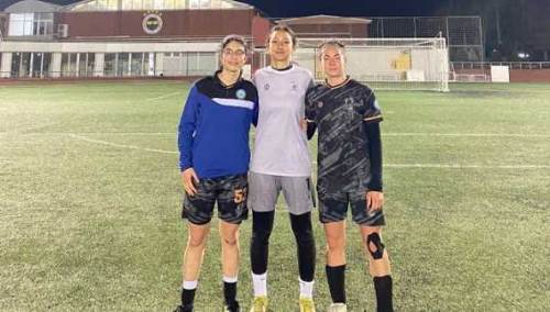 Fenerbahçe Eskişehir Büyükşehir'i takipte