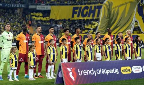 Fenerbahçe ile Galatasaray arasındaki son 5 Kadıköy derbisi ve sonuçları