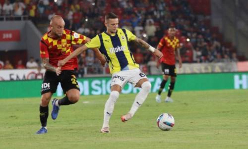 Fenerbahçe ile Göztepe 58. randevuda: İşte maç saati ve günü...