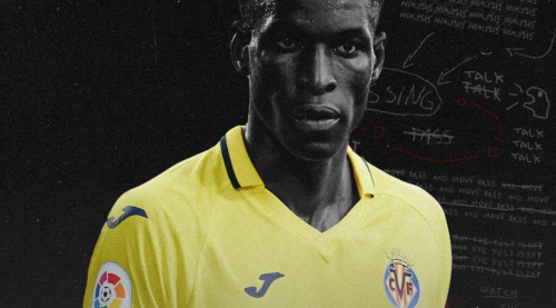 Fenerbahçe’nin Gol Bombası: Nicolas Jackson Kadıköy’e Geliyor!