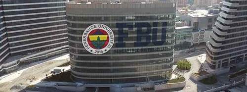 Fenerbahçe Üniversitesi Eskişehir'de tanıtıldı
