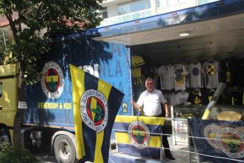 Fenerium Tırı Bilecik’Te
