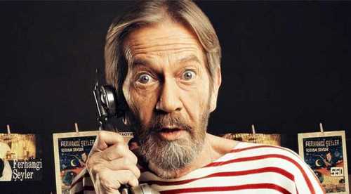 Ferhangi Şeyler bugün Eskişehir'de