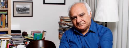 Feridun Andaç Eskişehir'de okurlarıyla buluşacak