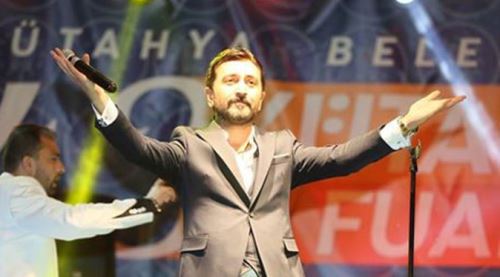 Ferman Toprak hayranlarını coşturdu