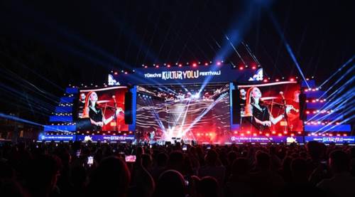 Festival Belediyeciliği diyenler nerede?