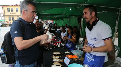 Festival hız kesmeden devam ediyor