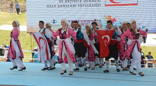 Festivalde 2. gün etkinlikleri