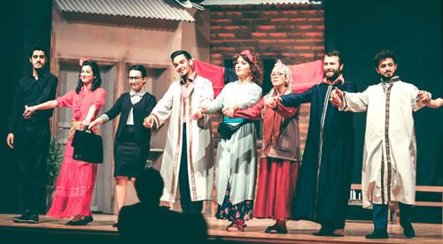 Festivalde Eskişehir'i temsil edecekler