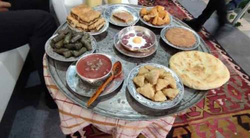 Festivalin gözdesi Eskişehir lezzetleri