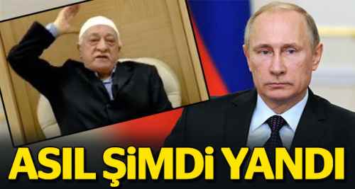 FETÖ asıl şimdi yandı...