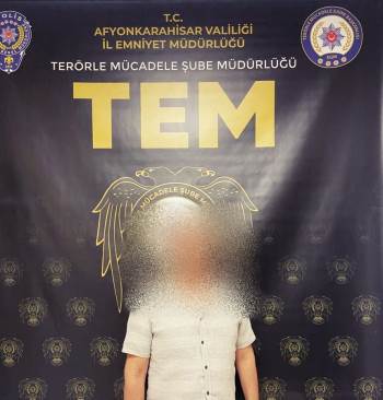 Fetö’Cü Eski Emniyet Mensubunu Polis Yakaladı
