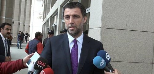 FETÖ'cü Hakan Şükür'den tepki toplayan mesaj!