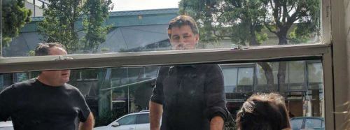 FETÖ'cü Hakan Şükür'ün yeni işi! Görüntülendi...