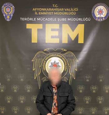 Fetö’Den Aranan Eski Danıştay Üyesi Afyonkarahisar’Da Yakalandı
