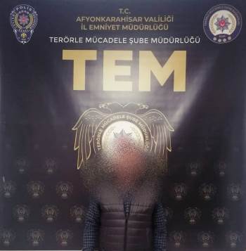 FETÖ'den aranan polis memuru yakalandı