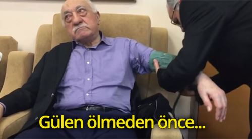 FETÖ elebaşlarından 'olağanüstü' toplantı