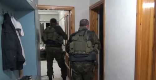 FETÖ EVİNDEKİ PKK'LI YAKALANDI