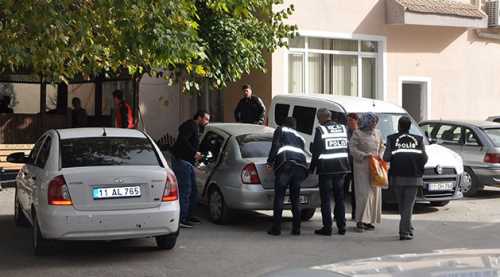 FETÖ kapsamında 16 kişi gözaltında
