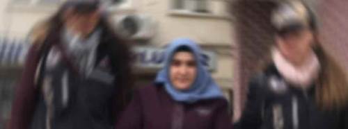 FETÖ'nün "kadın zabıt katipleri sorumlusu" yakalandı