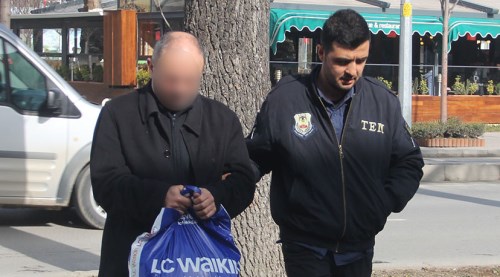 FETÖ'nün 'mahrem imamı' tutuklandı