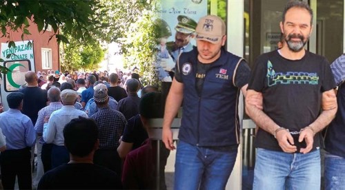 FETÖ'nün altın çocuğu toprağa verildi