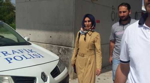 FETÖ'nün Bursa ablası yakalandı