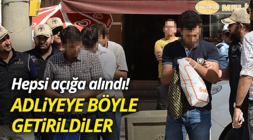 FETÖ'nün emniyet yapılanmasına operasyon