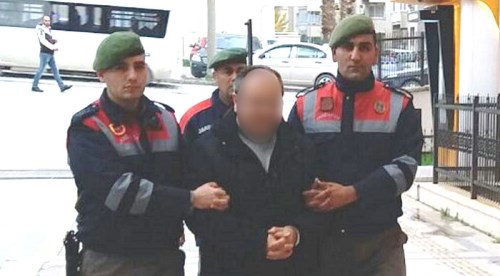 FETÖ'nün sözde 'bölge imamı' tutuklandı